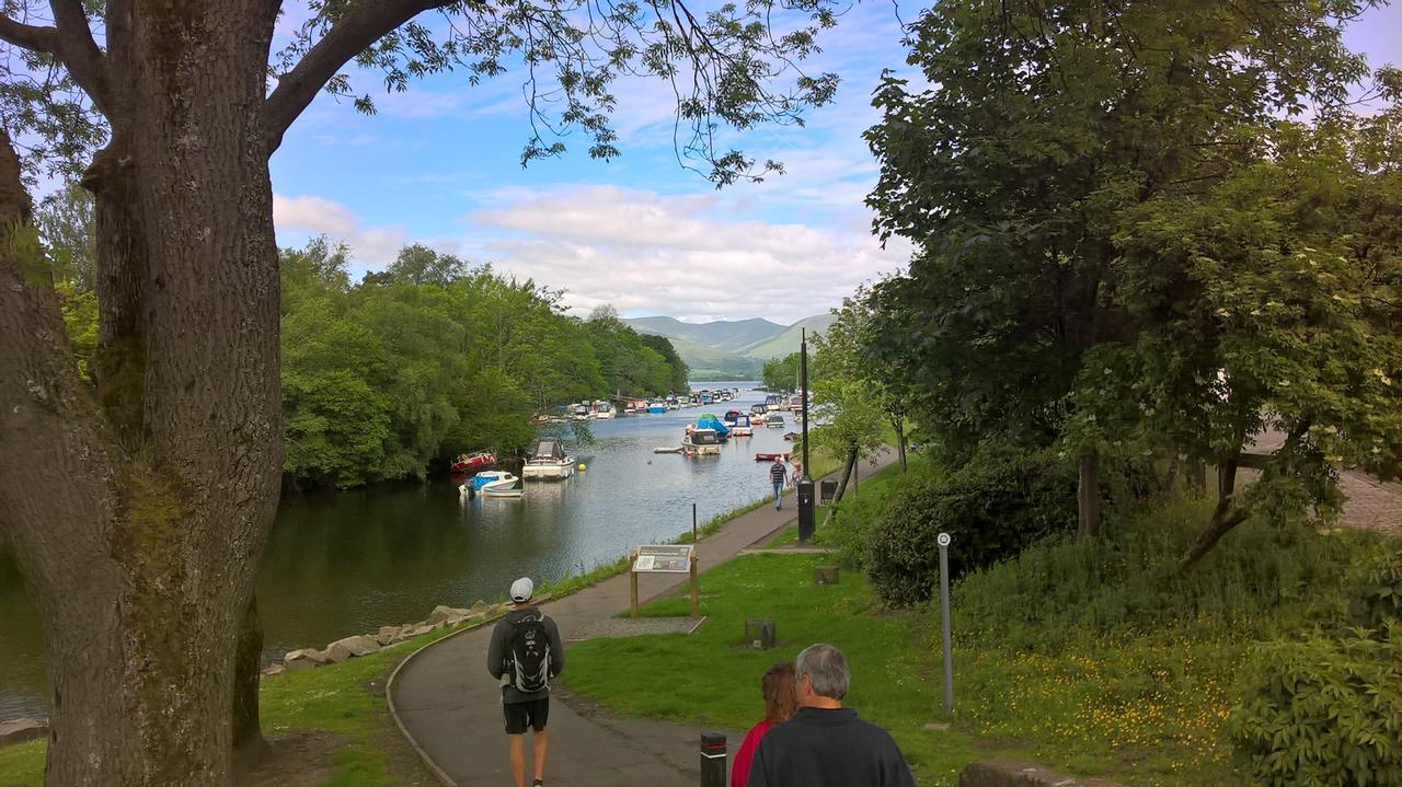 The Waterhouse Inn Balloch Luaran gambar