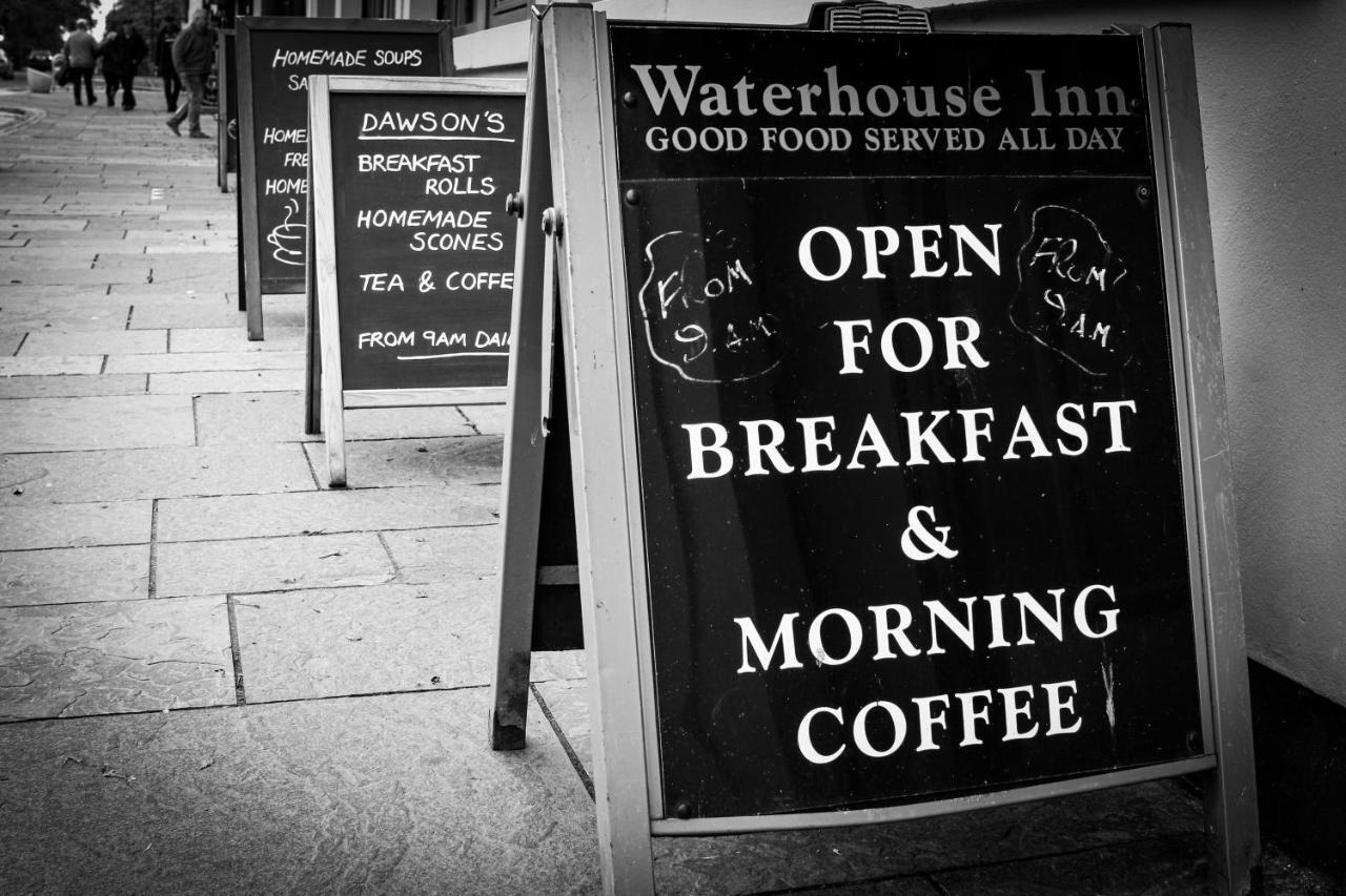 The Waterhouse Inn Balloch Luaran gambar