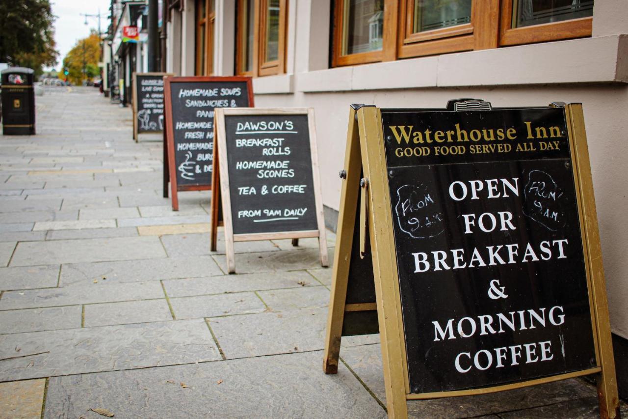 The Waterhouse Inn Balloch Luaran gambar