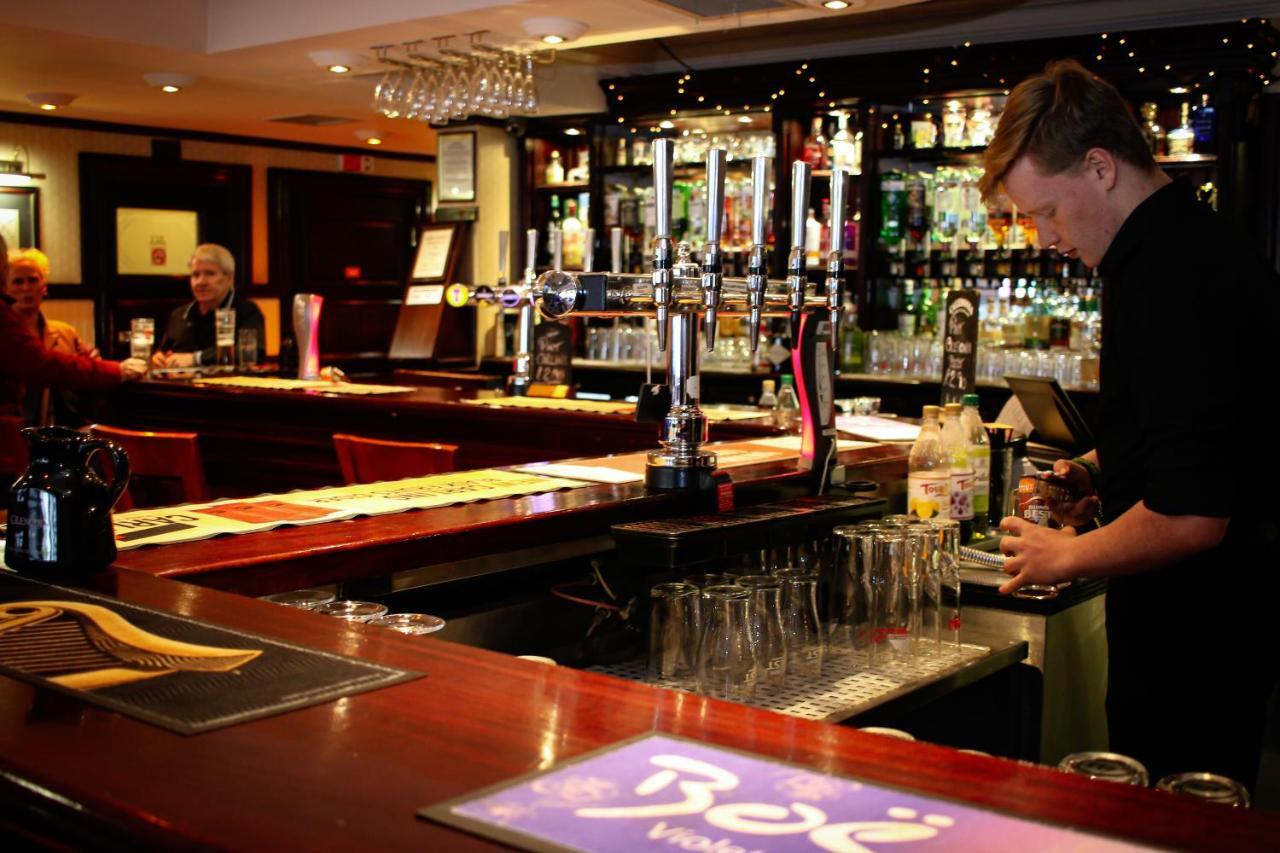 The Waterhouse Inn Balloch Luaran gambar
