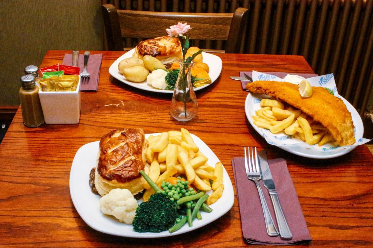 The Waterhouse Inn Balloch Luaran gambar