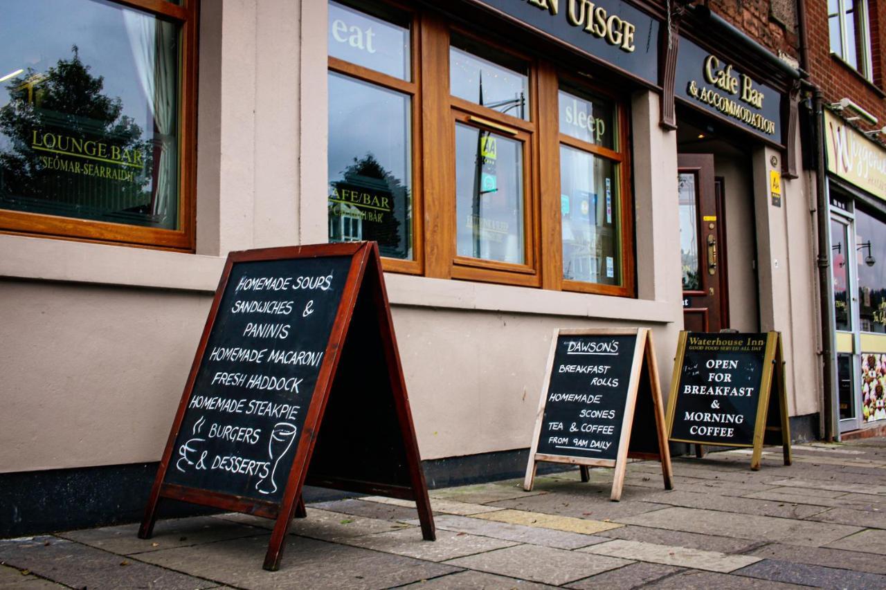The Waterhouse Inn Balloch Luaran gambar