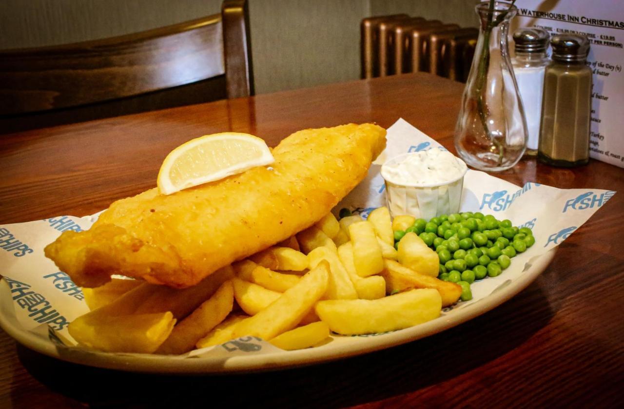 The Waterhouse Inn Balloch Luaran gambar